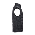 Black - Side - Russell Mens Nano Bodywarmer