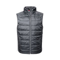 Iron Grey - Front - Russell Mens Nano Bodywarmer