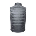 Iron Grey - Back - Russell Mens Nano Bodywarmer