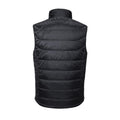 Black - Back - Russell Mens Nano Bodywarmer