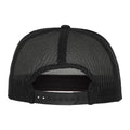 Black - Side - Flexfit By Yupoong Classic Trucker Cap