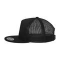 Black - Lifestyle - Flexfit By Yupoong Classic Trucker Cap