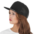 Black - Pack Shot - Flexfit By Yupoong Classic Trucker Cap