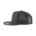 Charcoal - Side - Flexfit By Yupoong Classic Trucker Cap