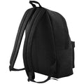 Anthracite - Back - Bagbase Original Plain Backpack