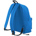 Sapphire Blue - Back - Bagbase Original Plain Backpack