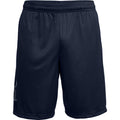 Academy Blue-Steel - Front - Under Armour Mens Tech Shorts