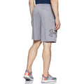 Steel Grey-Black - Lifestyle - Under Armour Mens Tech Shorts