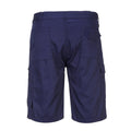 Navy - Lifestyle - Portwest Mens Cargo Shorts