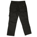 Black - Lifestyle - Stanley Mens Huntsville Work Trousers