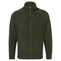 Dark Cedar - Front - Craghoppers Mens Expert Corey 200 Fleece Jacket