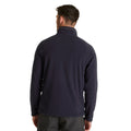 Dark Navy - Back - Craghoppers Mens Expert Corey 200 Fleece Jacket