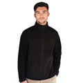 Black - Side - Craghoppers Mens Expert Corey 200 Fleece Jacket