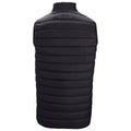 Black - Close up - Stanley Mens Arlee Gilet