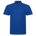 Royal Blue - Front - PRO RTX Mens Pro Polo Shirt