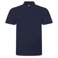 Navy - Front - PRO RTX Mens Pro Polo Shirt