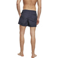 Navy - Pack Shot - Build Your Brand Mens Swim Shorts