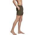 Olive - Lifestyle - Build Your Brand Mens Swim Shorts