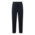 French Navy - Front - TriDri Mens Spun Dyed Jogging Bottoms