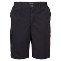 Navy - Front - Craghoppers Mens Expert Kiwi Long Length Cargo Shorts