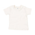 Organic Natural - Front - Babybugz Baby T-Shirt