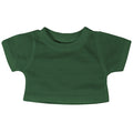 Bottle - Front - Mumbles Teddy Bear T-Shirt Accessory