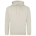 Natural Stone - Front - Awdis Mens Hoodie