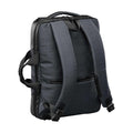 Graphite-Black - Back - Stormtech Road Warrior Laptop Backpack