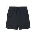 Black - Front - Babybugz Baby Essential Shorts