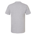 Sports Grey - Back - Gildan Unisex Adult Softstyle Midweight T-Shirt