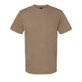 Brown Savana - Front - Gildan Unisex Adult Softstyle Midweight T-Shirt