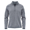 Granite - Front - Stormtech Womens-Ladies Avalanche Fleece Top