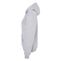 Sports Grey - Side - Gildan Unisex Adult Softstyle Fleece Midweight Sweatshirt