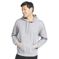 Sports Grey - Pack Shot - Gildan Unisex Adult Softstyle Fleece Midweight Sweatshirt