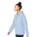 Stone Blue - Pack Shot - Gildan Unisex Adult Softstyle Fleece Midweight Sweatshirt