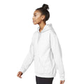 White - Pack Shot - Gildan Unisex Adult Softstyle Fleece Midweight Sweatshirt