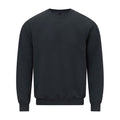 Charcoal - Pack Shot - Gildan Unisex Adult Softstyle Fleece Midweight Sweatshirt