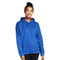 Royal Blue - Lifestyle - Gildan Unisex Adult Softstyle Fleece Midweight Hoodie