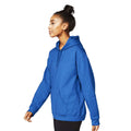 Royal Blue - Pack Shot - Gildan Unisex Adult Softstyle Fleece Midweight Hoodie