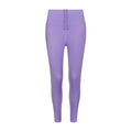 Digital Lavender - Front - Awdis Womens-Ladies Recycled Materials Leggings