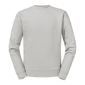 Urban Grey - Front - Russell Mens Set-in Sweatshirt