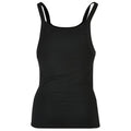 Black - Back - Build Your Brand Womens-Ladies Everyday Tank Top