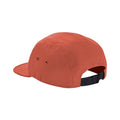 Terracotta - Back - Beechfield 5 Panel Canvas Cap