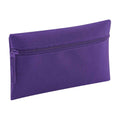 Purple - Front - Quadra Pencil Case