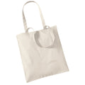 Sand - Front - Westford Mill Bag For Life Long Handle Tote Bag