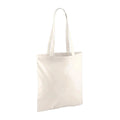 Sand - Back - Westford Mill Bag For Life Long Handle Tote Bag