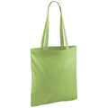 Kiwi - Front - Westford Mill Bag For Life Long Handle Tote Bag