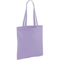 Lavender - Front - Westford Mill Bag For Life Long Handle Tote Bag