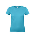 Swimming Pool - Front - B&C Womens-Ladies E190 T-Shirt