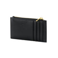 Black - Front - Bagbase Boutique Card Holder